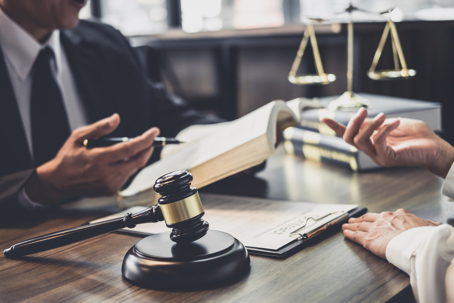 legal malpractice