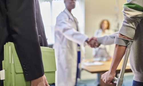 Car Accident Personal Injury Claims