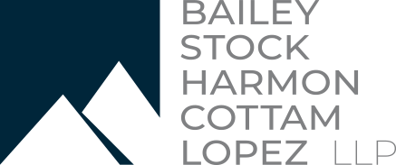 Bailey | Stock | Harmon | Cottam | Lopez LLP